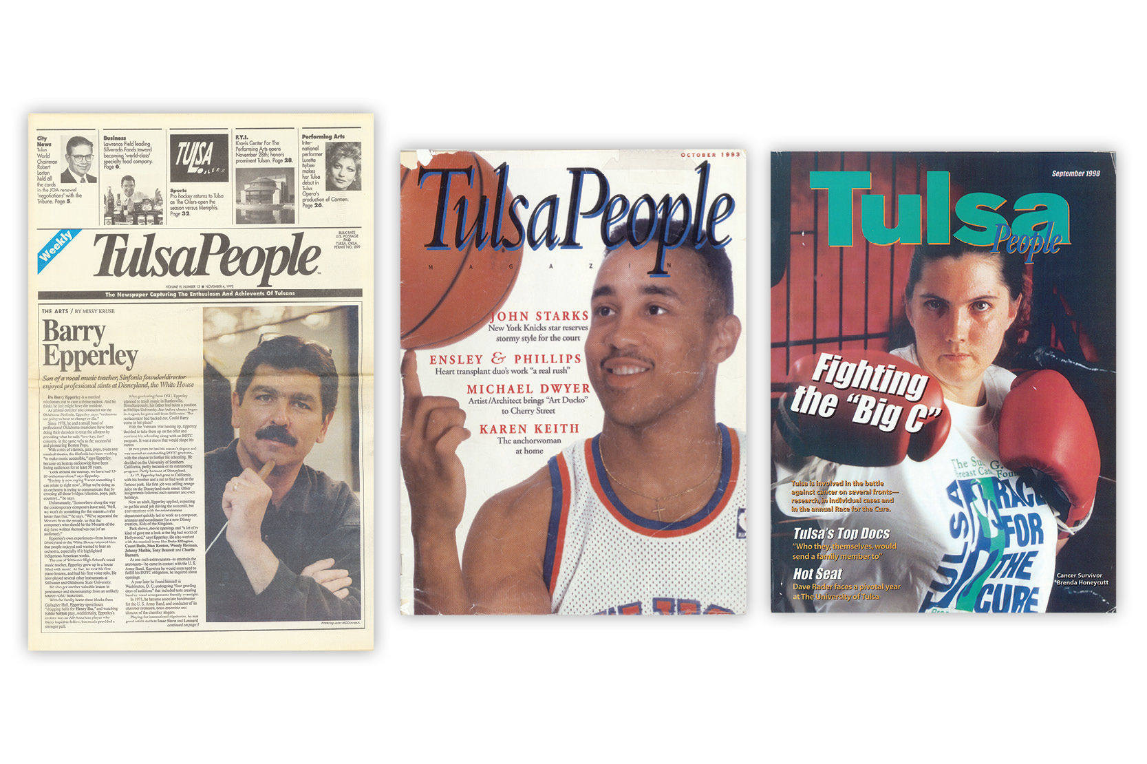 TP covers March 2020 editor letter